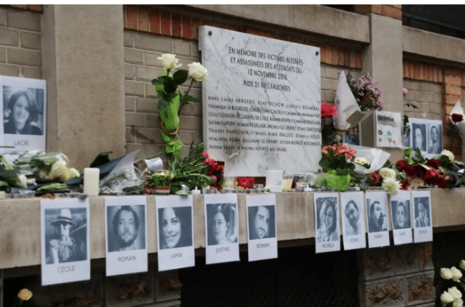 France commemorates the 10th anniversary of the deadly Paris attacks, honoring victims, survivors, and families while reflecting on national resilience and the legacy of terror
