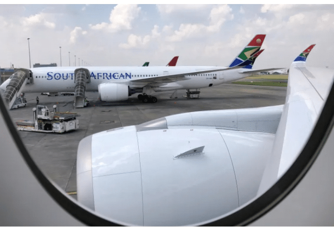 South Africa resolves 12-hour Plane ordeal for 153 Palestinian passengers