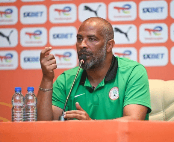Simon Kalika insists that the Super Eagles must go attack-blazing in the 2026 FIFA World Cup African playoffs, highlighting tactics, talent, and Nigeria’s path to victory