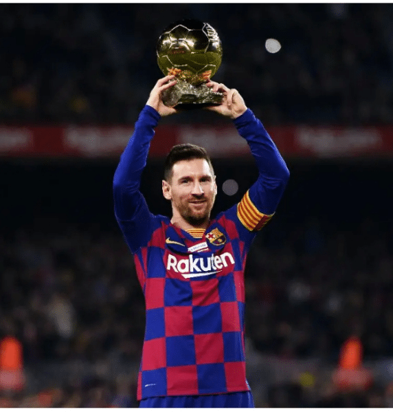 Barcelona plan to build Messi statue at Camp Nou to honour legendary forward