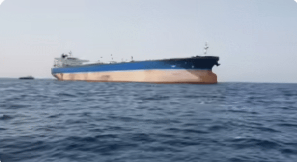 Strait of Hormuz:IRGC says tanker seized near Iran’s waters under judicial order