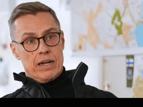 Finland’s president urges Europe to hold its nerve, says ceasefire is unlikely in Ukraine for now