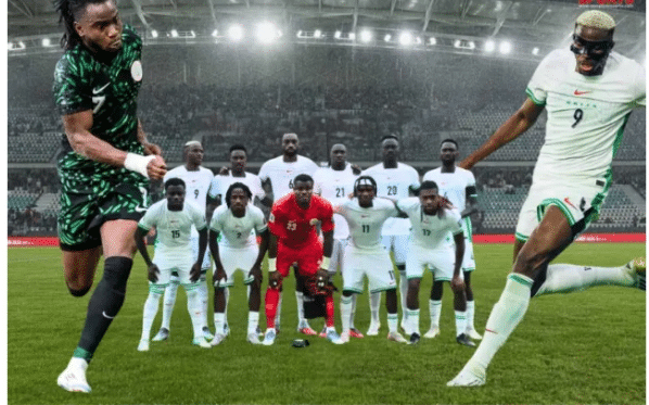NFF Apologies as the Super Eagles fail to qualify for the 2026 FIFA World Cup, with plans to rebuild for AFCON 2025 and restore national football pride