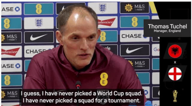 England aim for an eighth consecutive win as Albania vs England World Cup 2026 qualifier unfolds, with Tuchel testing his squad ahead of next summer’s tournament.