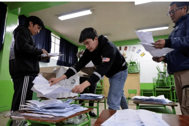 Ecuador rejects foreign military bases as voters overwhelmingly oppose proposals to host foreign forces. President Daniel Noboa faces a setback amid rising violence and sovereignty concerns.