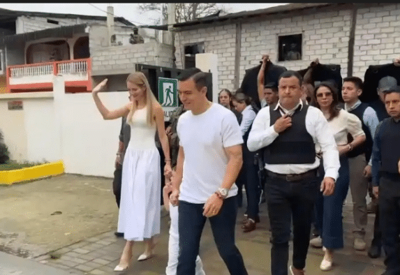 Ecuador rejects foreign military bases as voters overwhelmingly oppose proposals to host foreign forces. President Daniel Noboa faces a setback amid rising violence and sovereignty concerns