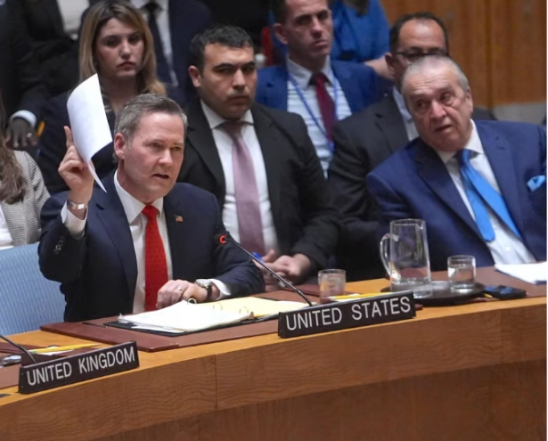UN approves Trump’s international stabilisation force in Gaza amid rising global tensions