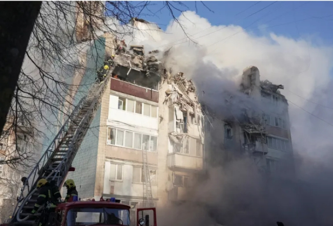 Zelenskyy Issues Urgent National Address After Devastating Russia Attack