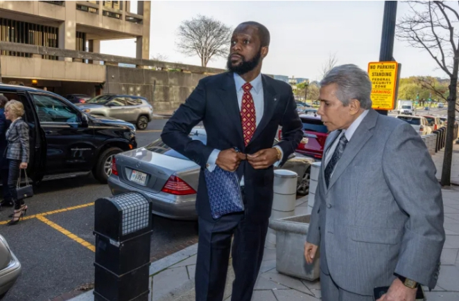 Pras Michel, Fugees rapper, was sentenced to 14 years for illegally funneling foreign money into Obama’s 2012 re-election campaign, raising legal and political concerns.