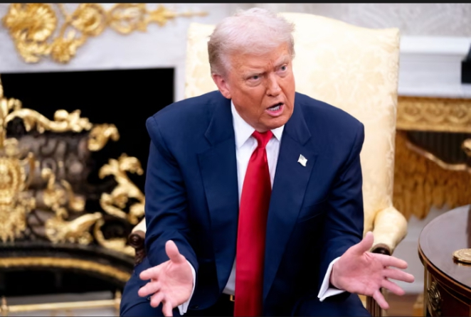 Trump seditious Democrats remarks intensify political hostilities as the Trump Mamdani White House meeting approaches, deepening fractures and escalating an already volatile constitutional and rhetorical confrontation.