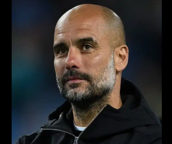 Guardiola: Herling Haaland breaking all the records