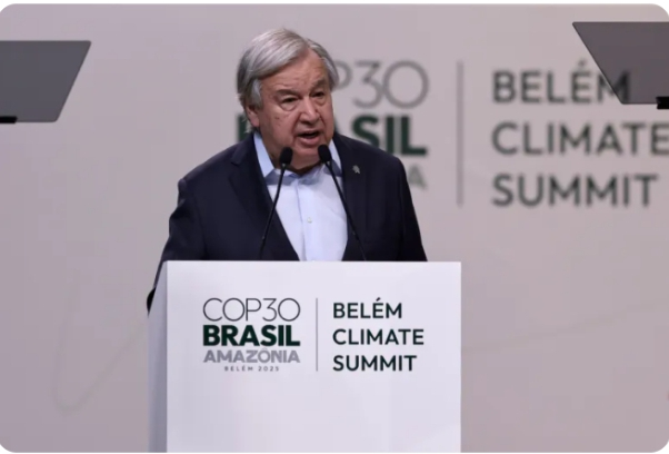 World leaders, Rights groups react to COP30 climate deal