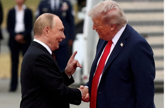 Trump says Ukraine peace plan document not final as Kyiv faces deadline