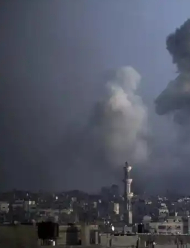 Israel ceasefire violations, Gaza civilian casualties, yellow line boundary, Hamas-Israel conflict, humanitarian crisis Gaza, Israeli airstrikes, Gaza truce violations, US-brokered ceasefire, Palestinian children casualties, aid blockade Gaza