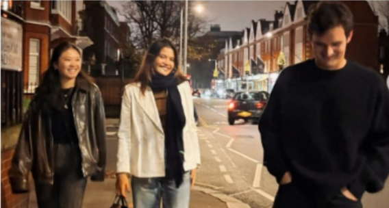 Emma Raducanu dating rumours, Carlos Alcaraz, Jack Coman, mixed doubles, British tennis star