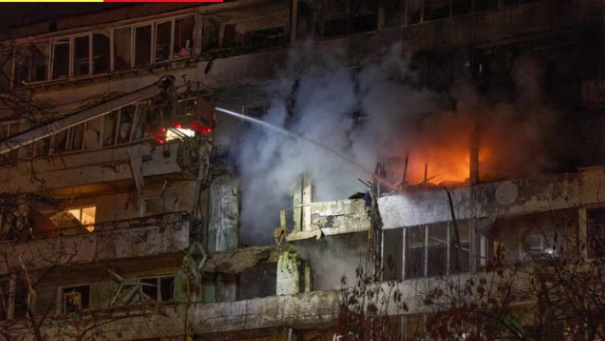 Trump Ukraine envoy mission accelerates amid heavy fighting, intense diplomatic pressure
