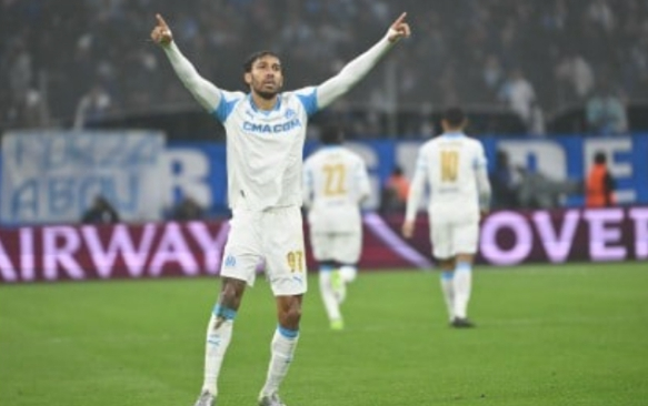 I feel great at 36 –Marseille striker Pierre-Emerick Aubameyang