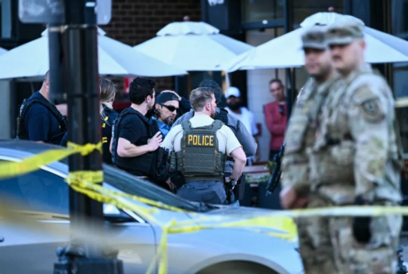 Suspect’s CIA links emerge after Washington DC National Guard shooting
