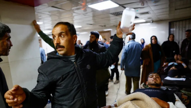 Israel bombs Syria and Gaza after extrajudicial killings in Jenin, causing casualties and destruction. Beit Jinn airstrikes, Palestinian displacement, and human rights violations raise urgent global concern.