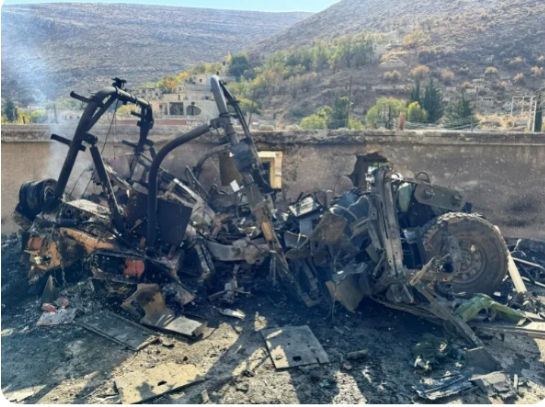 Israel bombs Syria, Gaza after extrajudicial killings in Jenin