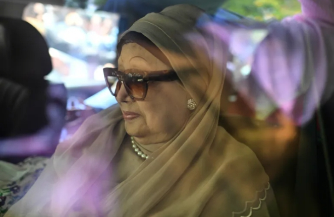 Bangladesh’s Khaleda Zia very critical condition sparks nationwide anxiety