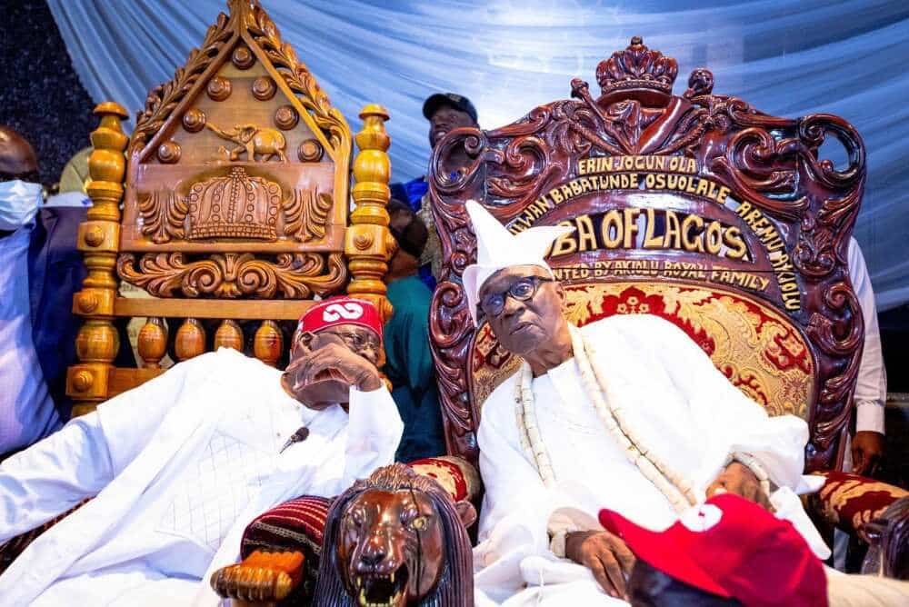 Country of Particular Concern: Oba of Lagos urges world leaders to verify intelligence reports