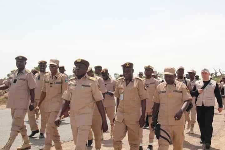 Nigeria Immigration Service intensifies national fight against migrant smuggling networks