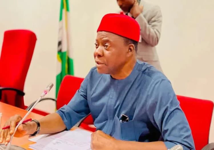 Senator Okey Ezea dies, Nigeria mourns distinguished lawmaker