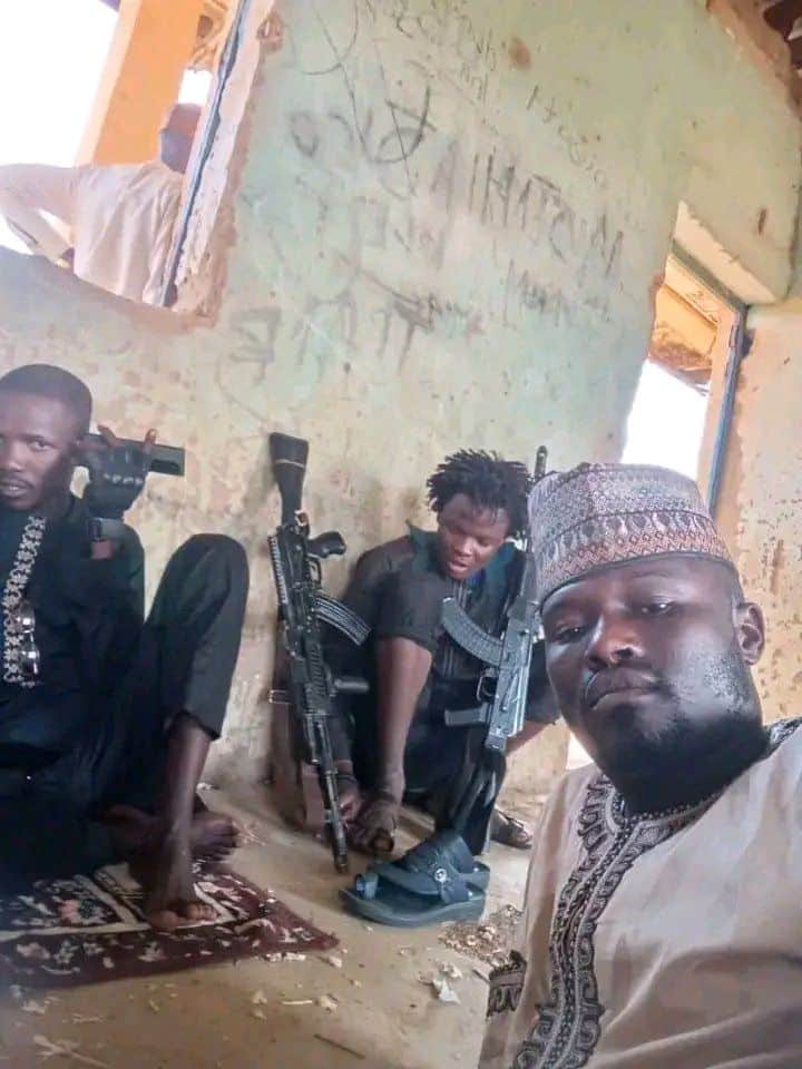 Funtua Council Chairman engages armed groups in renewed peace effort