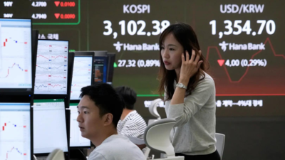 Asian markets