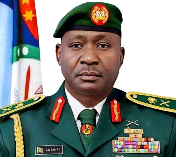 Senate set to screen General Musa as Defence Minister