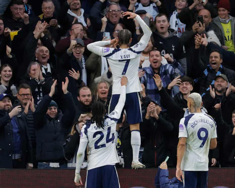 Brentford vs Tottenham match report: Spurs edge 2-0 win