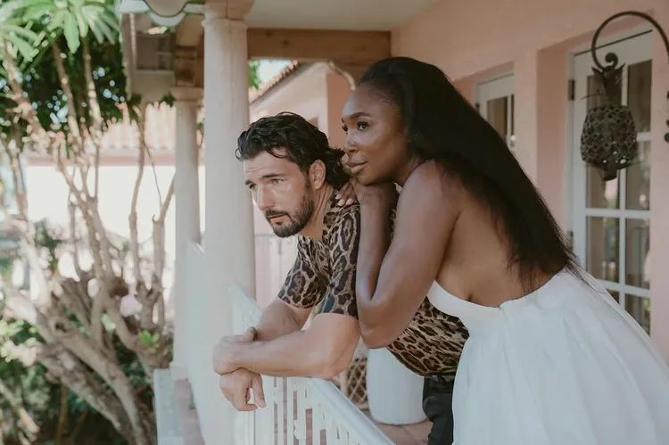 Venus Williams engagement: Inside the Venus Williams engagement story with Andrea Preti
