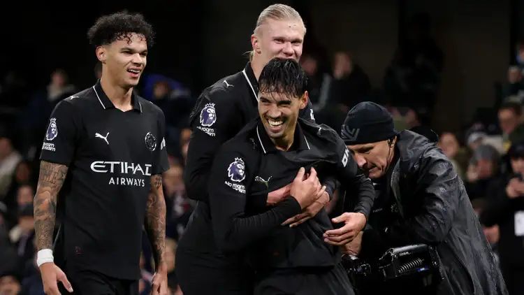 Man City player ratings: Haaland & Foden lead 5–4 thriller vs Fulham