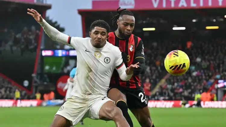 Chelsea Bournemouth match report: Blues held to 0-0 by resilient Cherries