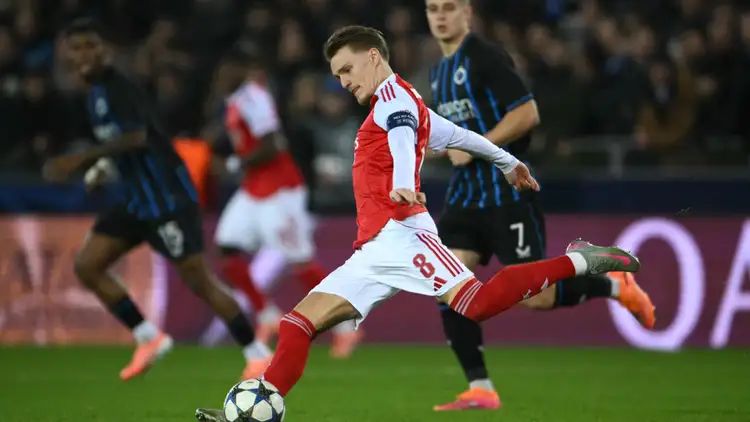 Madueke Martinelli Duo, Arsenal Champions League, Arsenal vs Club Brugge, Noni Madueke performance,Gabriel Martinelli goal