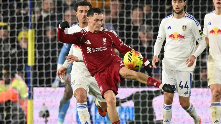 Liverpool player ratings: Ekitike brace overshadowed by late Leeds equaliser