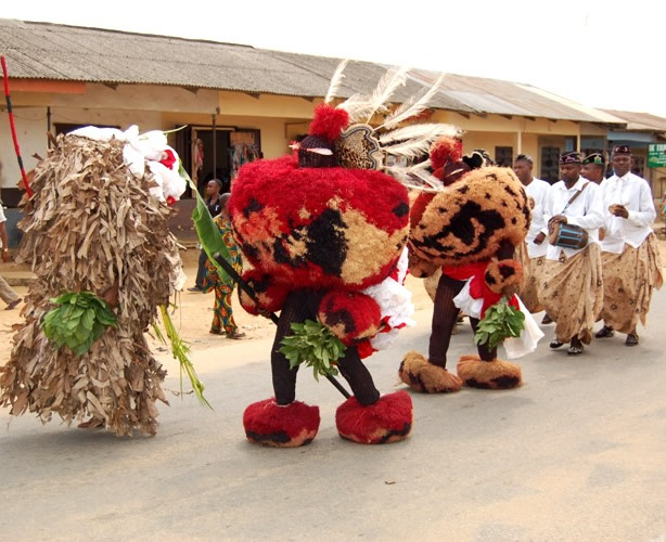 Akwa Ibom Governor enforces ban on masquerade to ensure public safety