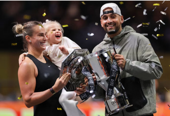 Nick Kyrgios defeats Aryna Sabalenka 6-3 6-3 in a controversial Battle of the Sexes tennis exhibition that divided opinion and reignited debate across the sport.