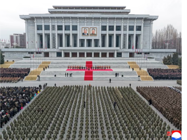 Kim Jong-un confirms North Korean troops were deployed to clear landmines for Russia, revealing casualties, deepening military ties with Moscow, and raising fresh global security concerns.