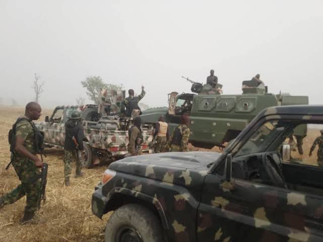Army foils terrorist attack in Borno