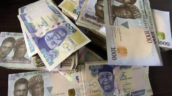 naira appreciates