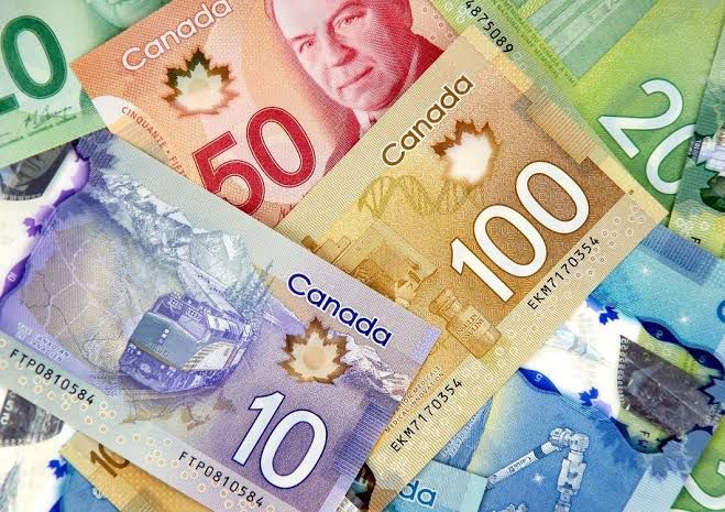 Canadian Dollar to Naira exchange rate