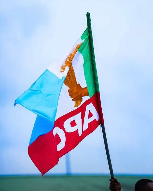 Cross River APC removes chairman after no-confidence vote