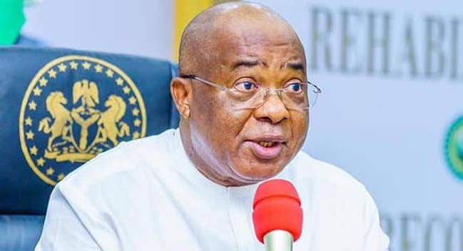 Economic reforms are key to Nigeria’s development, says Governor Uzodinma
