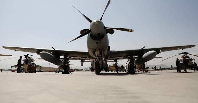 Burkina Faso forces Nigerian Military plane to land amid airspace breach