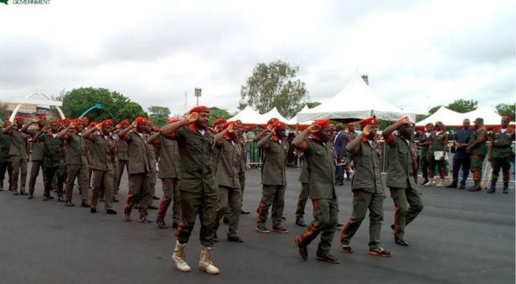 FG graduates over 7,000 Forest Guards, begins nationwide deployment