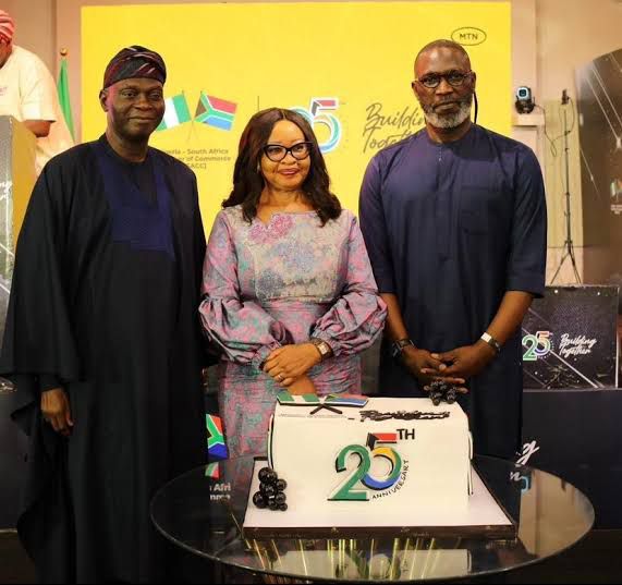 Nigeria–S’Africa chamber celebrates 25-year economic partnership