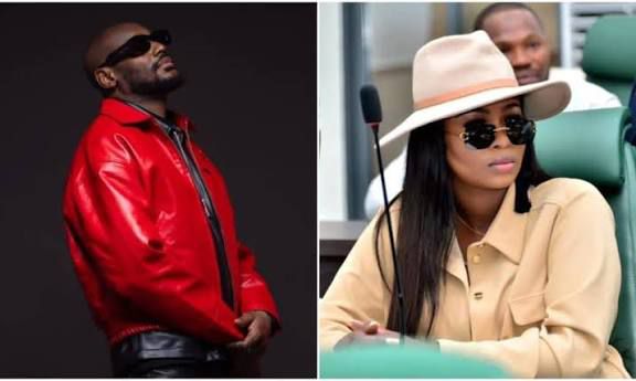 2Face Idibia marital controversy