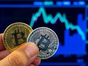 Crypto liquidation hits $583m